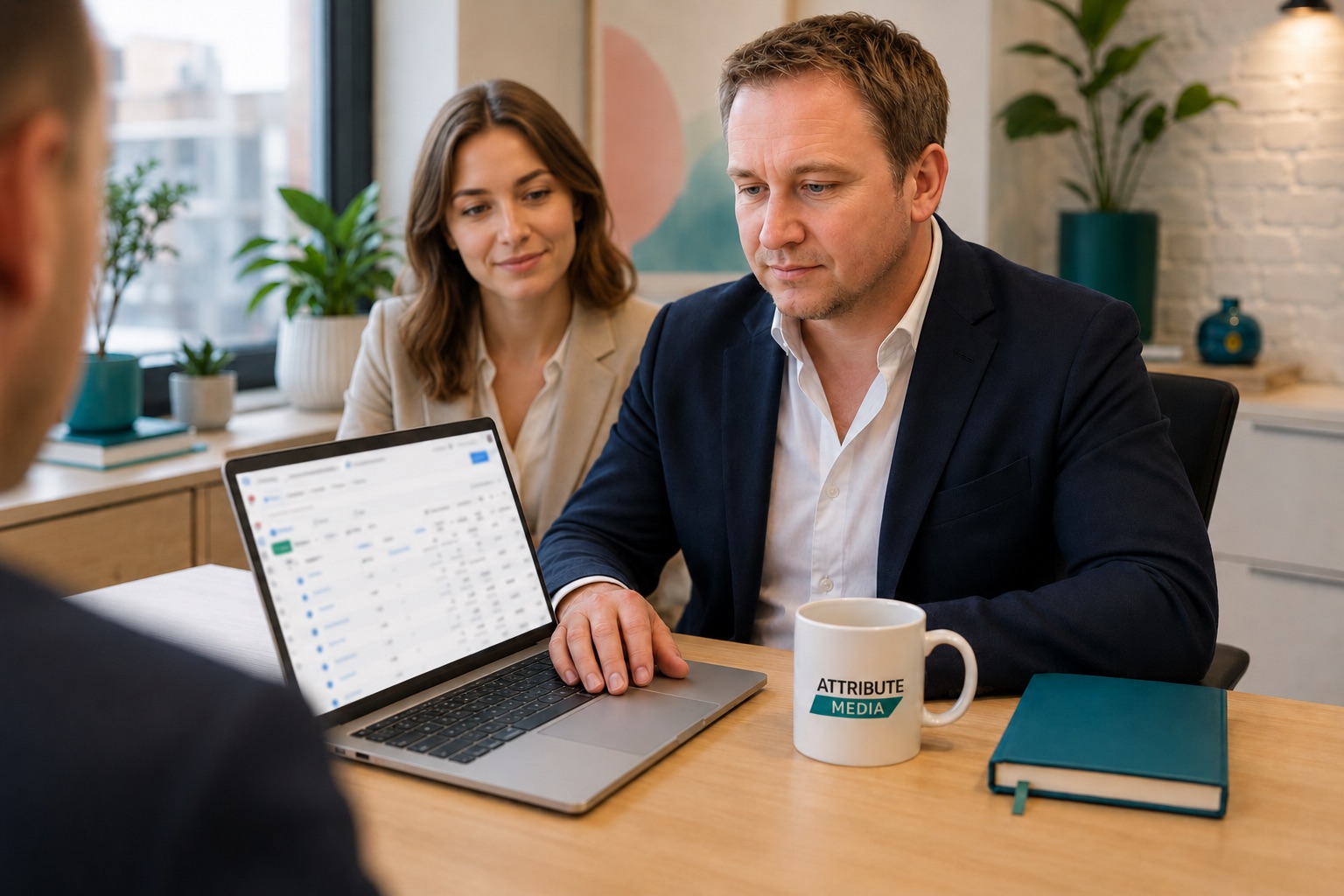 Walking a brokerage through their lead pipeline in a strategy review